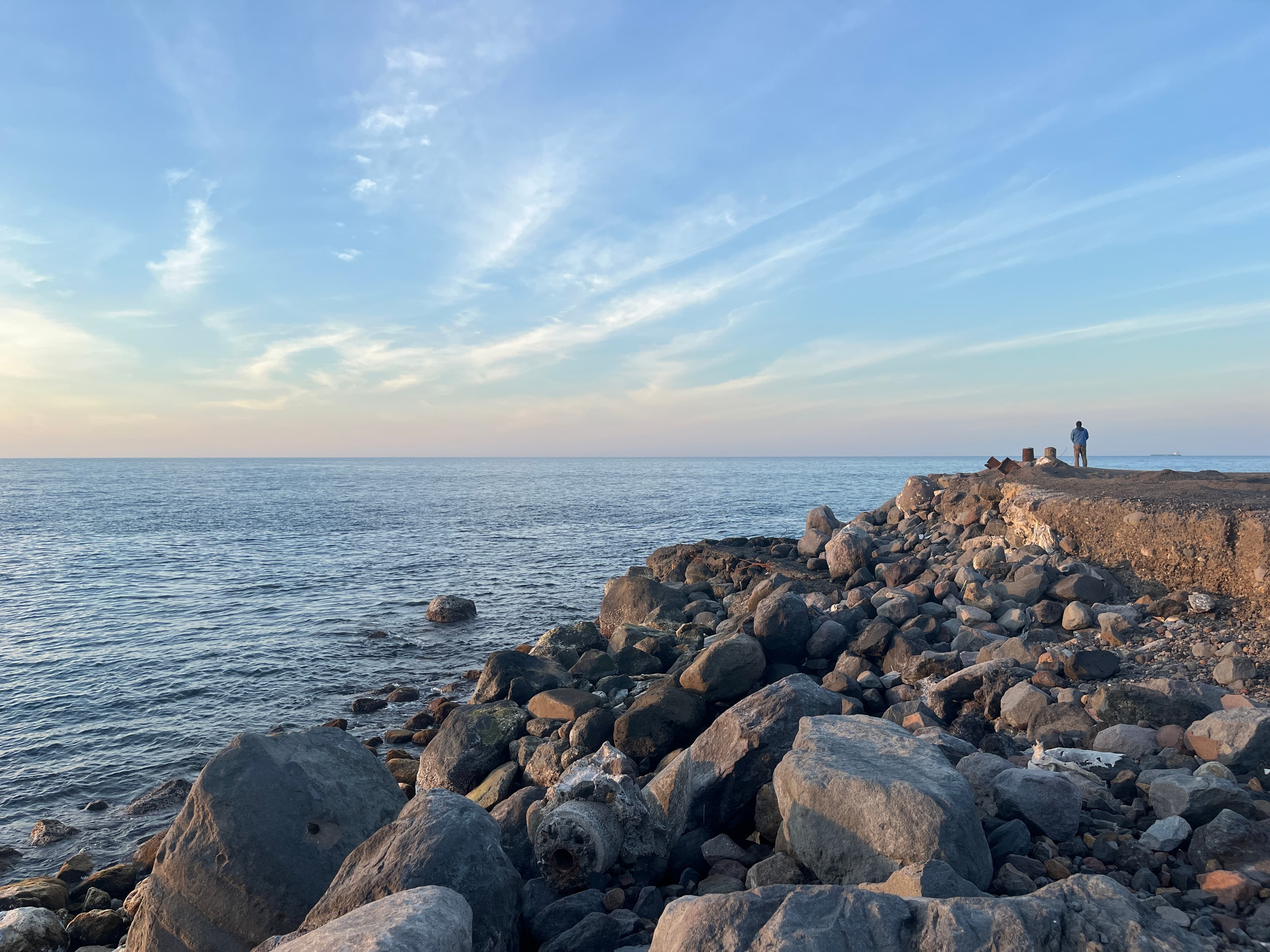 Tianyar Beach