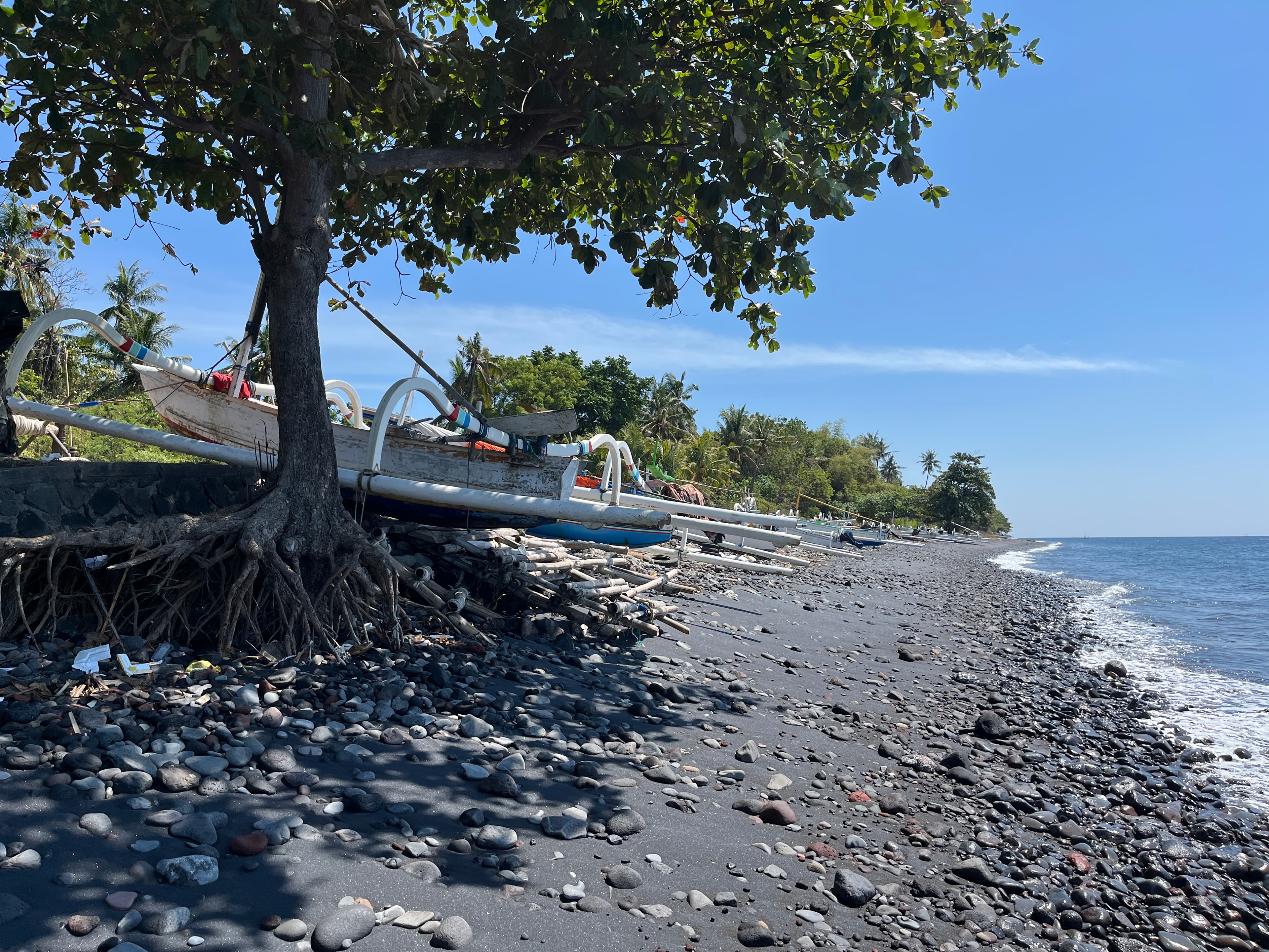 Pantai Ketapang Mas